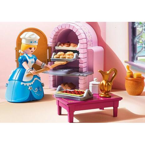 Playmobil Princess Πριγκιπικό Ζαχαροπλαστείο 70451